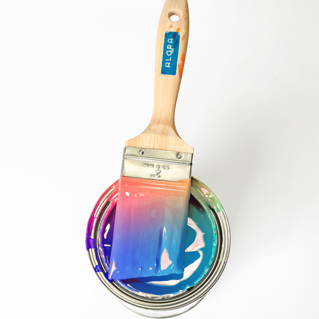 Singapore Paint Company Develops World’s First Multi-Coloured “Unicorn” Paint
