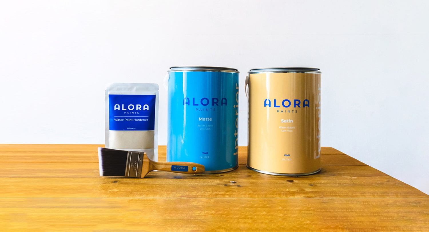 Alora Paints: Revolutionizing the Paint Shopping Experience in Southeast Asia with Eco-Friendly Solutions