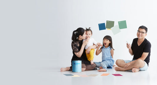 Introducing Alora Paints: Transforming the Home Painting Experience