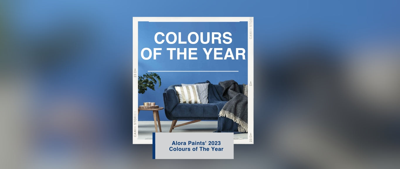 Alora’s Colours of The Year 2023
