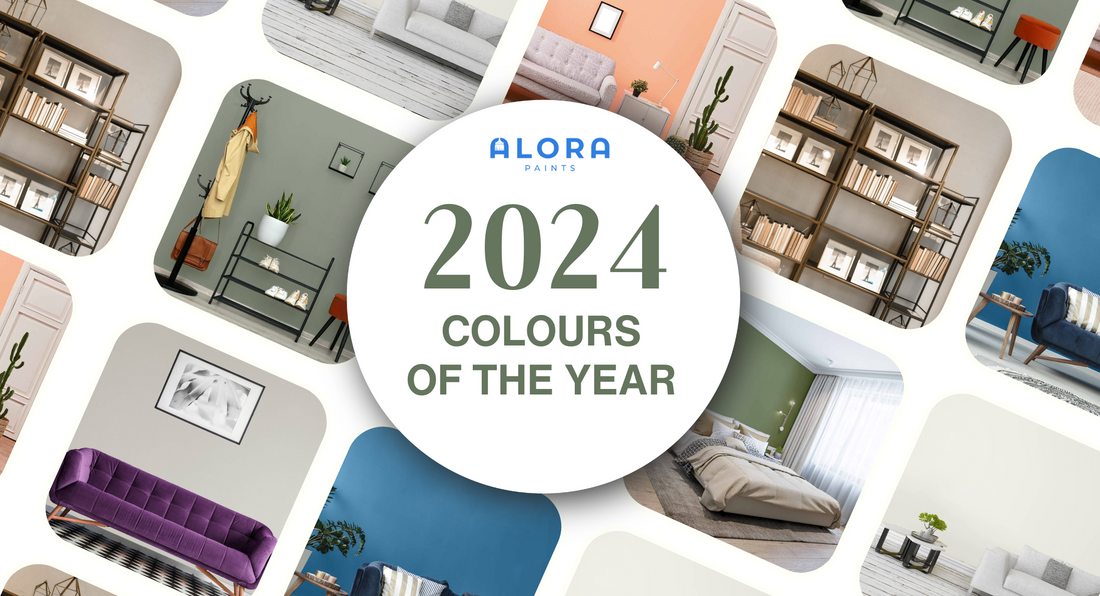 Alora’s 2024 Palette: A Fusion of Nature’s Beauty and Contemporary Elegance
