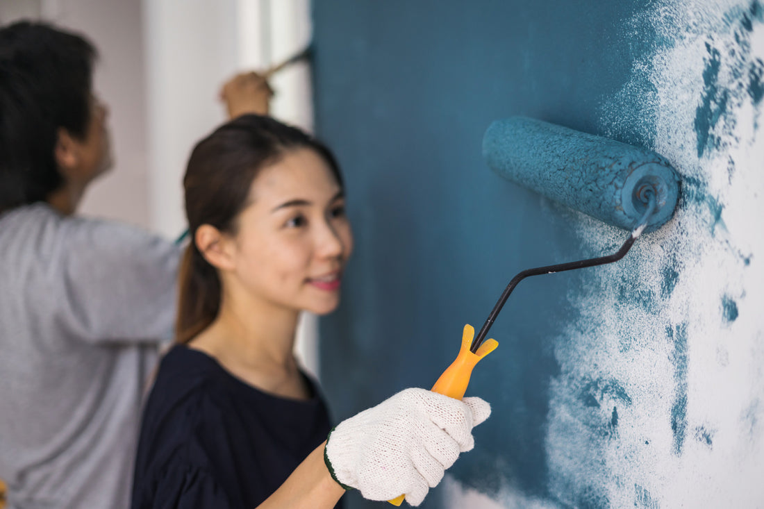 Paint It Yourself 101: Paint Like A Pro