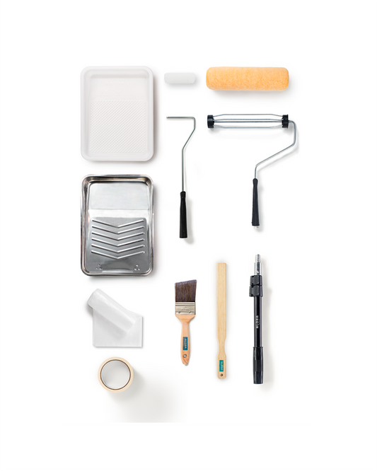 11-Piece Paint Kits