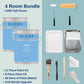 4 Room Bundle (<1000 Sqft)