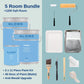 5 Room Bundle (<1200 Sqft)