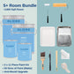 5+ Room Bundle (<1400 Sqft)