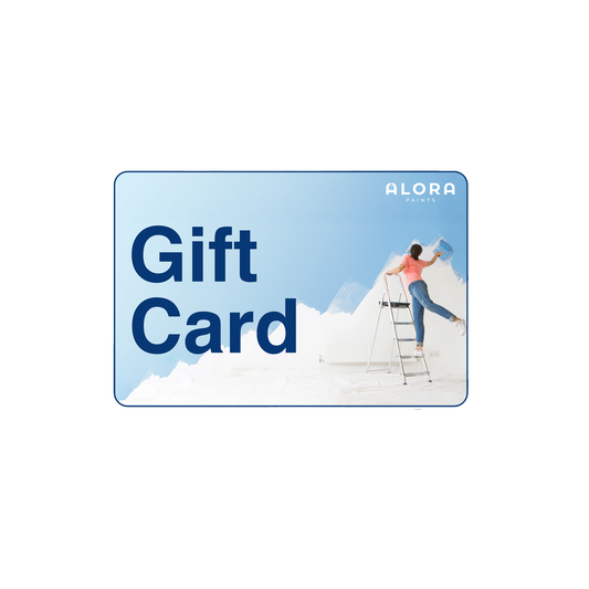 Alora Paints Gift Card